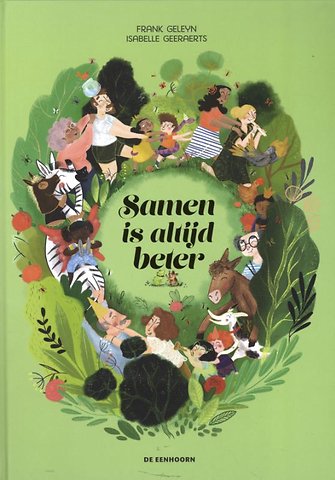 Samen is altijd beter