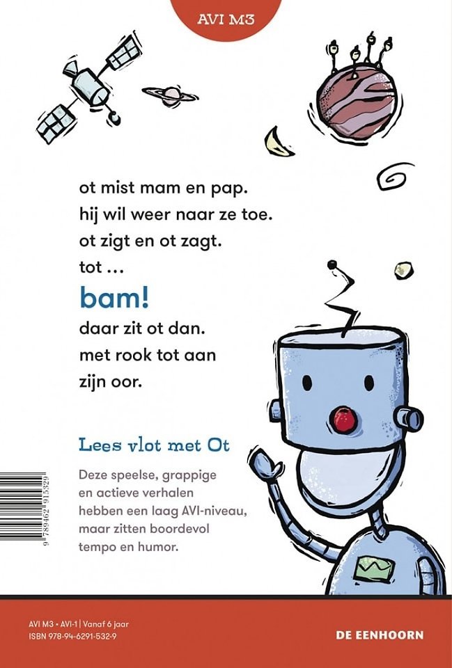 Hup Ot, hup!