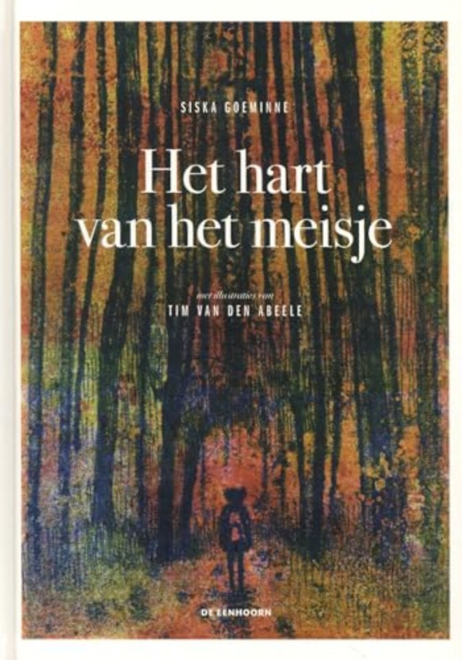 Het hart van het meisje