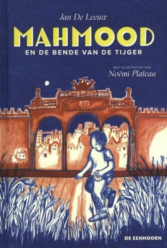 Mahmood en de Bende van de Tijger