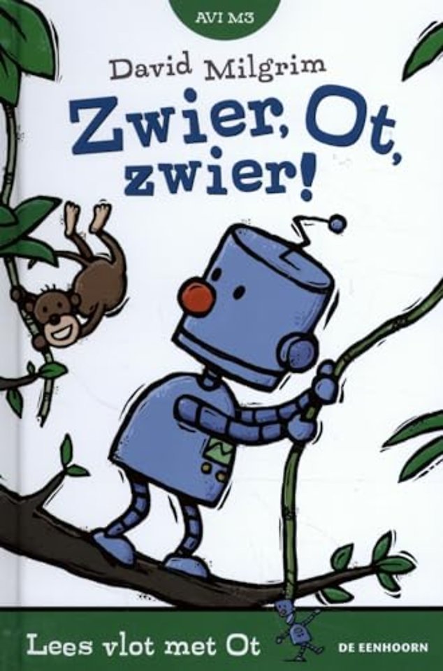Zwier, Ot, zwier!