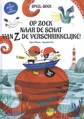 Op zoek naar de schat van Z de verschrikkelijke