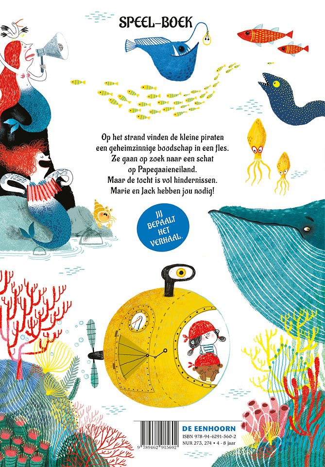 Op zoek naar de schat van Z de verschrikkelijke