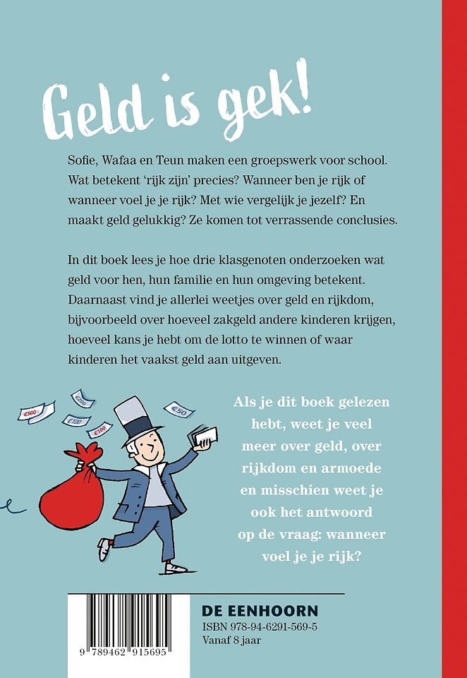Geld is gek!