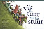 vik en tuur aan het stuur