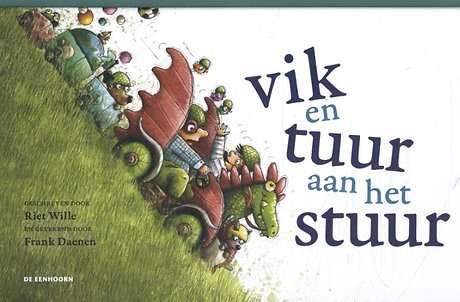 vik en tuur aan het stuur