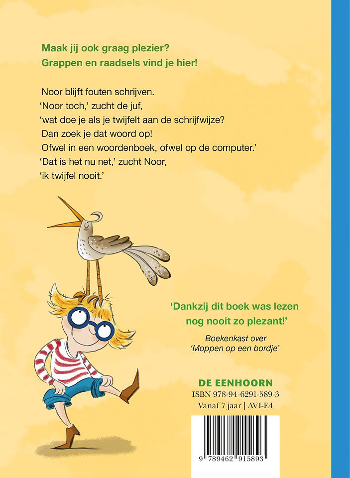 Als moppen aankloppen