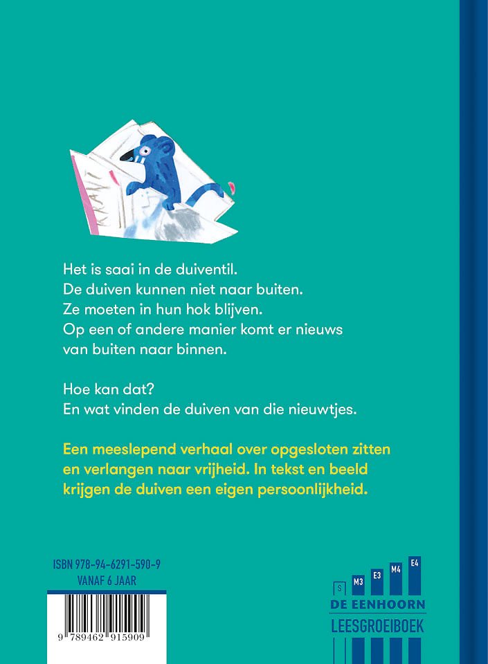 Duif en muis