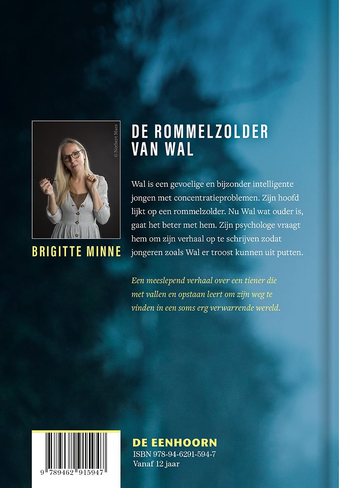 De rommelzolder van Wal