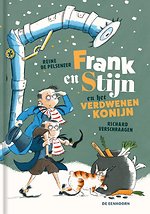 Frank en Stijn en het verdwenen konijn