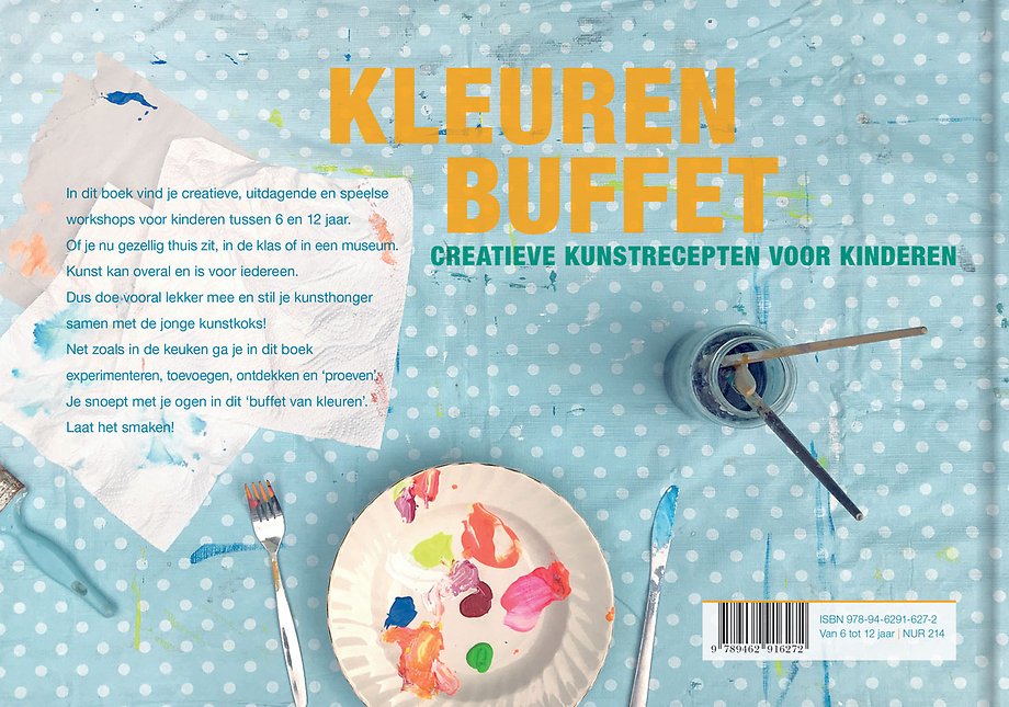 Kleurenbuffet