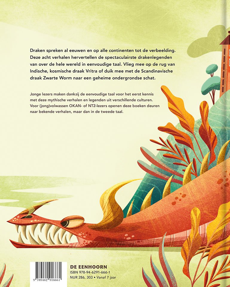 Drakenverhalen 2