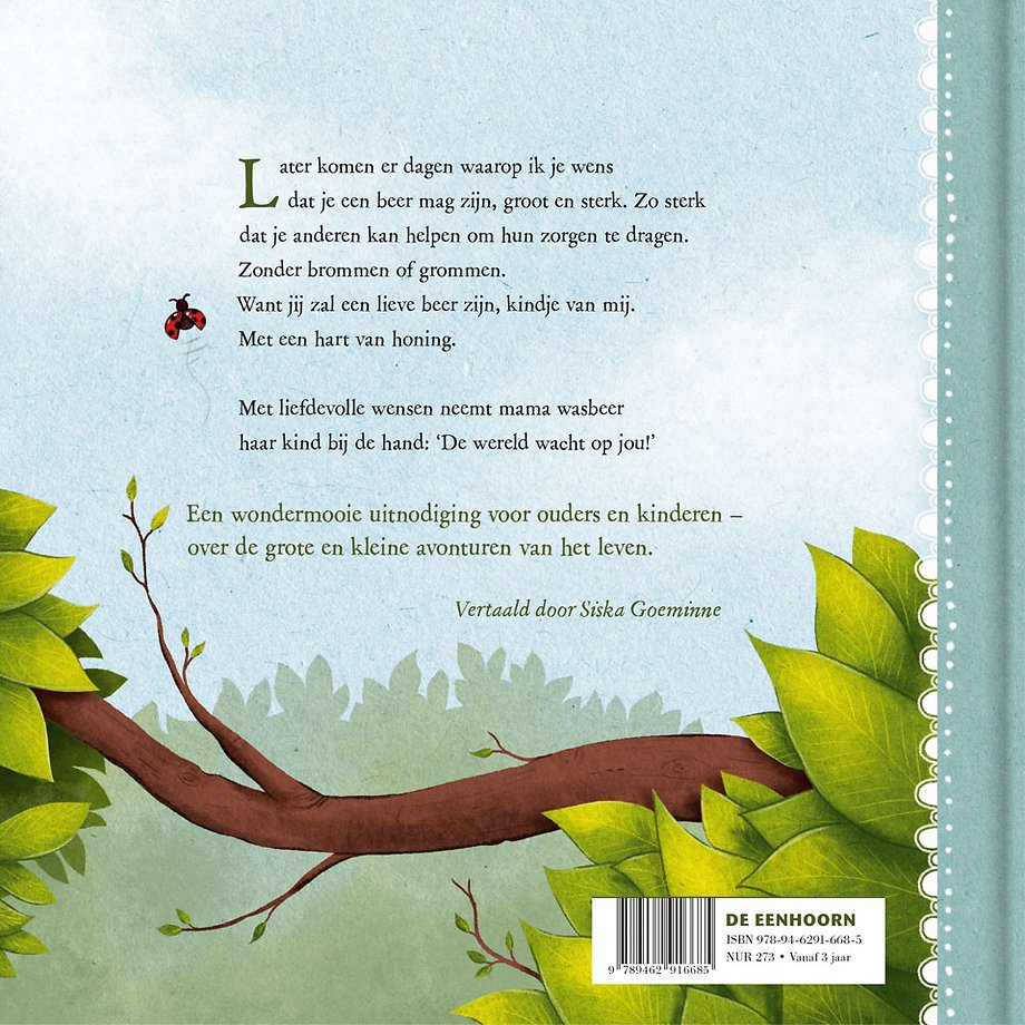 Later als je groot bent