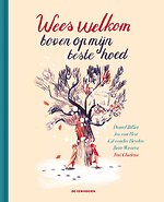 Wees welkom boven op mijn beste hoed