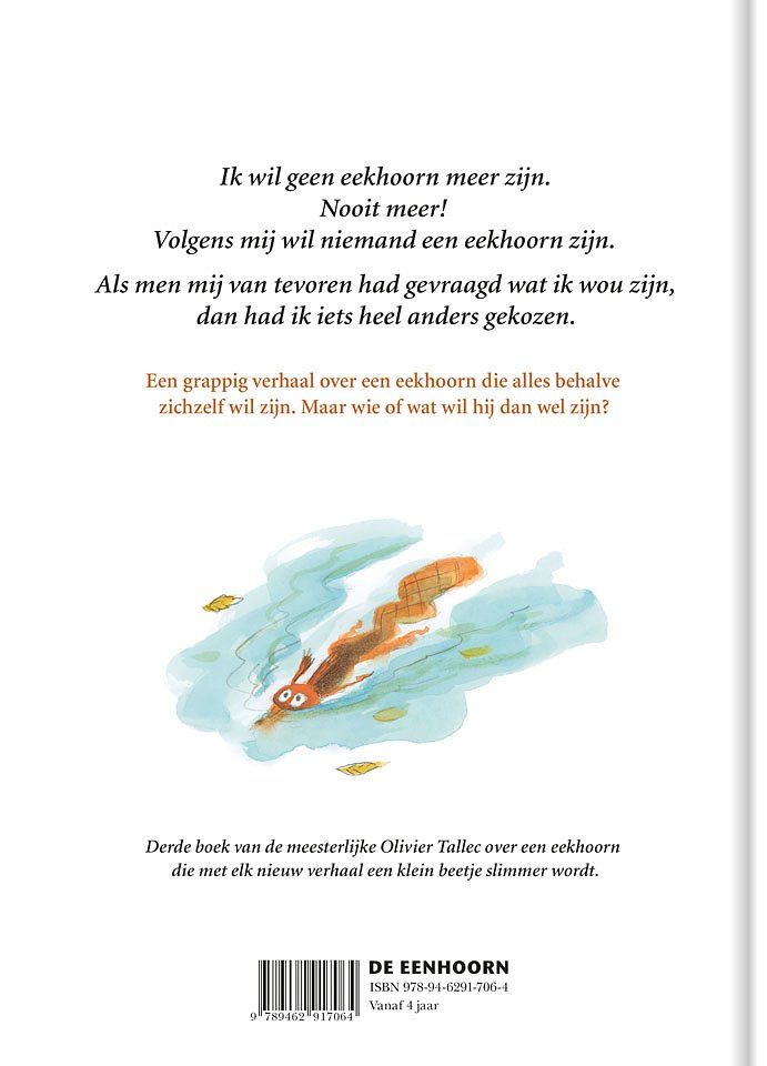 Wat ik wil zijn