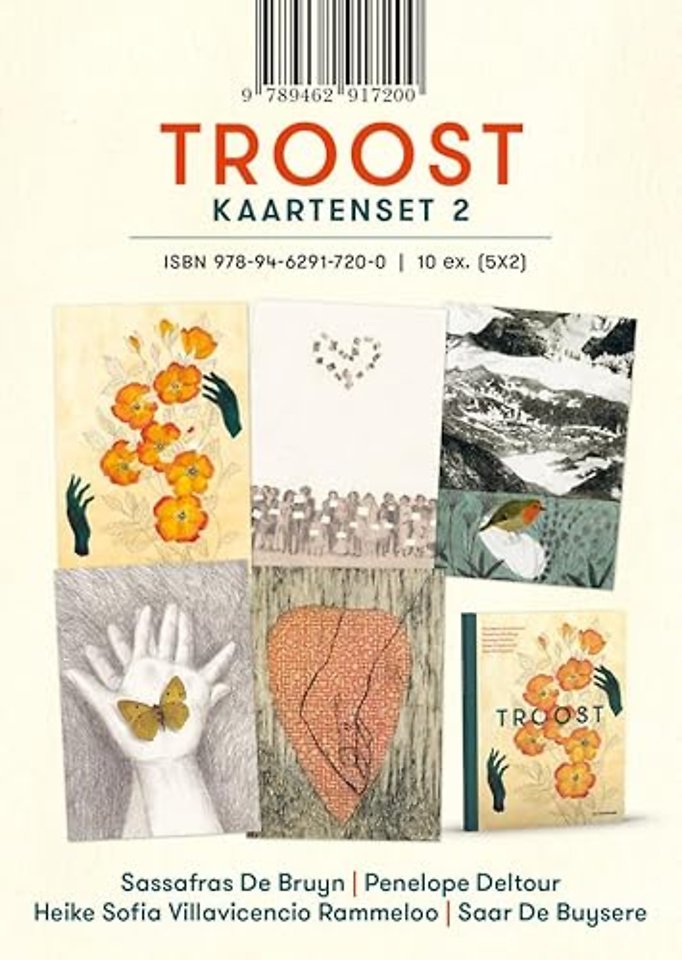 Troost kaartenset 2