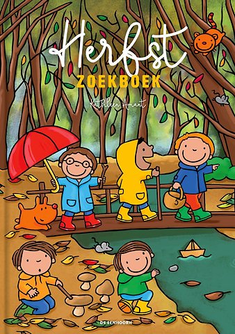 Herfst zoekboek