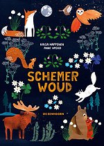 Schemerwoud