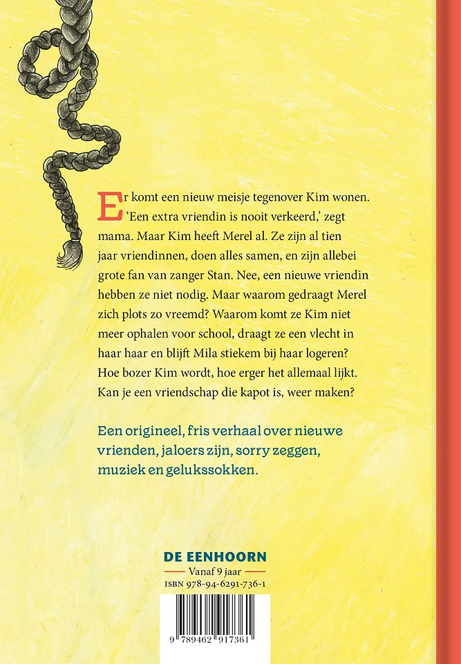 Merel en ik