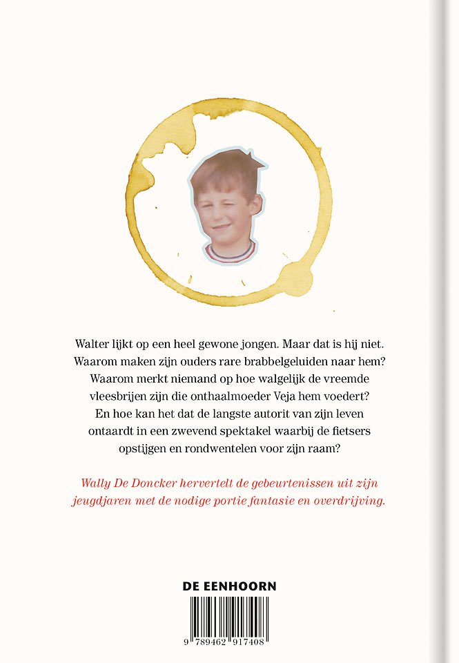 Het overkwam me gewoon