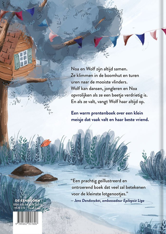Ik val voor jou