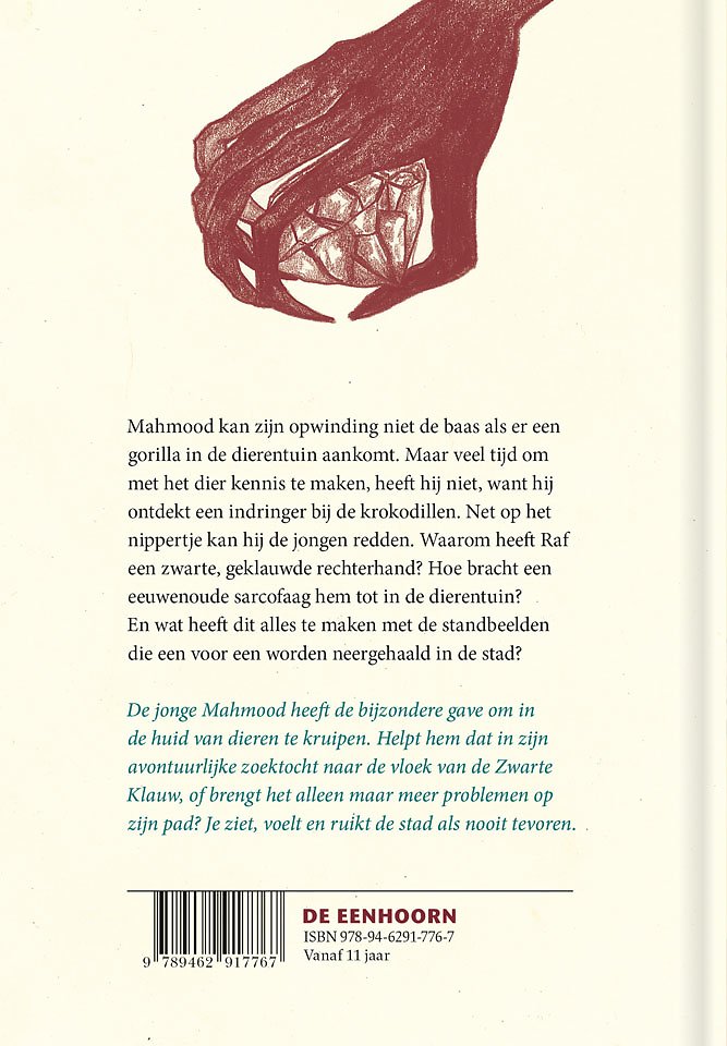 Mahmood en de zwarte klauw