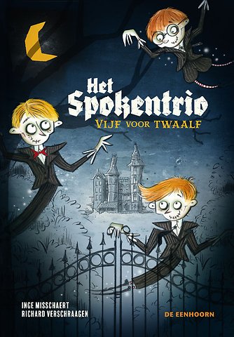 Het Spokentrio