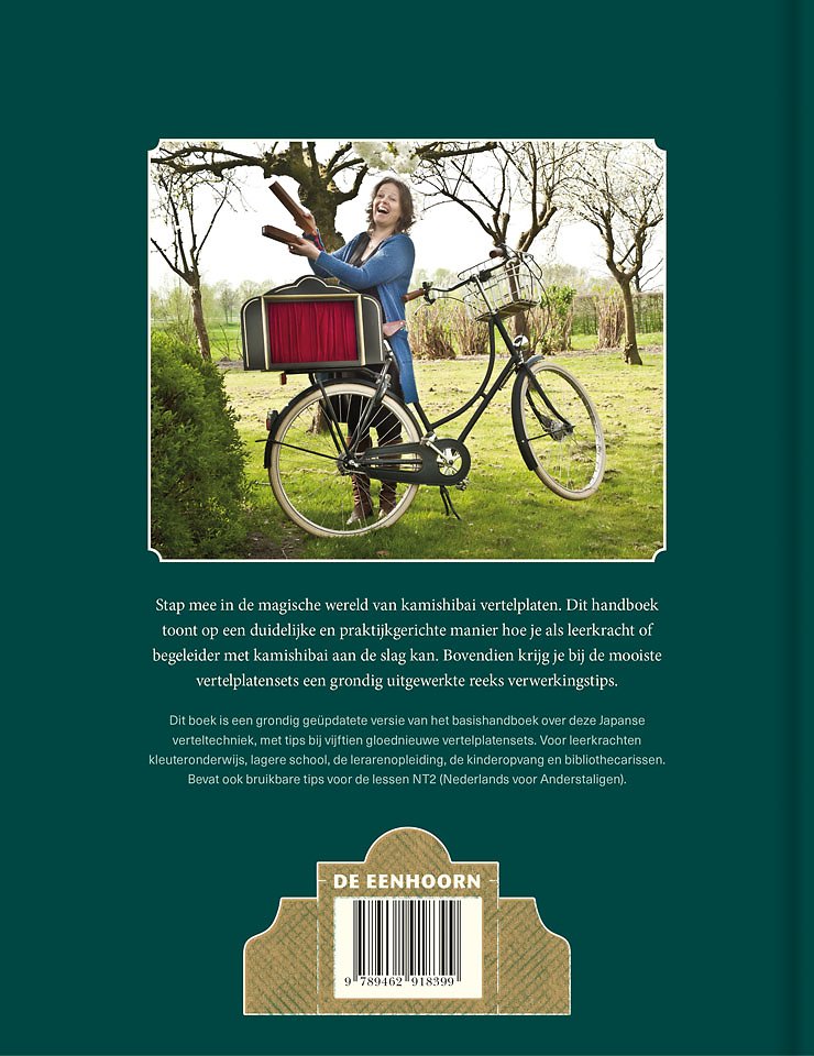 Aan de slag met Kamishibai