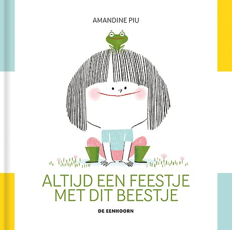 Altijd een feestje met dit beestje