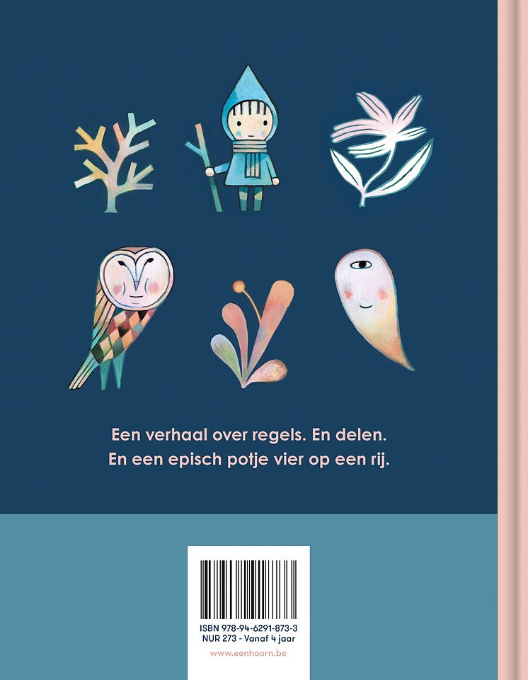 Aagje en de geest