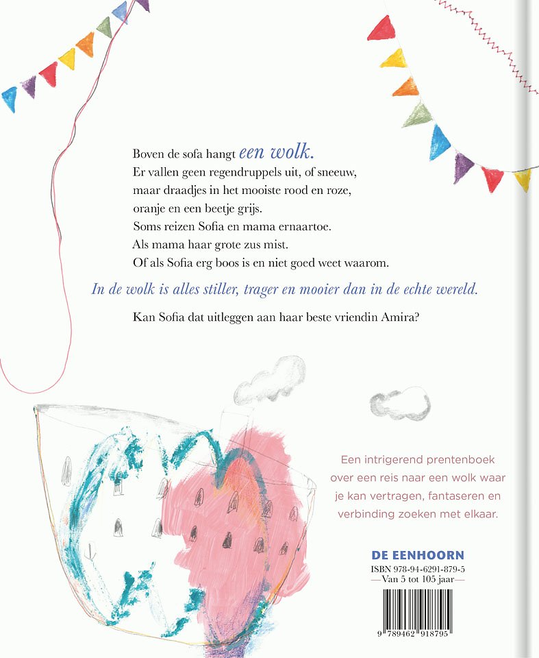 De wolk