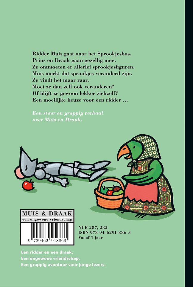 Ridder Sprookje