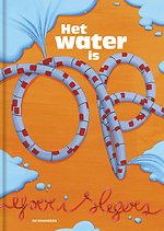 Het water is op