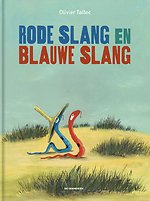 Rode Slang en Blauwe Slang