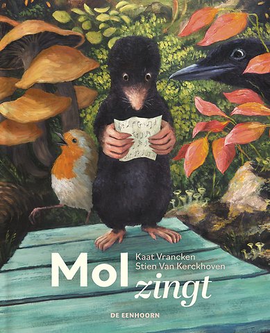 Mol zingt