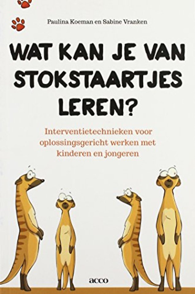 Wat kan je van stokstaartjes leren?