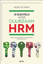 12 sleutels voor duurzaam HRM