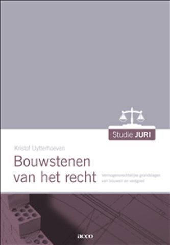 Bouwstenen van het recht