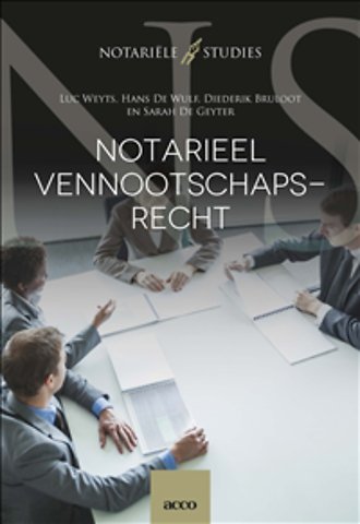 Notarieel vennootschapsrecht