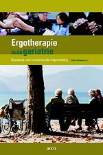 Ergotherapie in de geriatrie