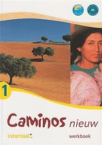 Caminos nieuw 1 werkboek + online MP3's