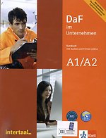 Daf im unternehmen A1-A2 lehrbuch