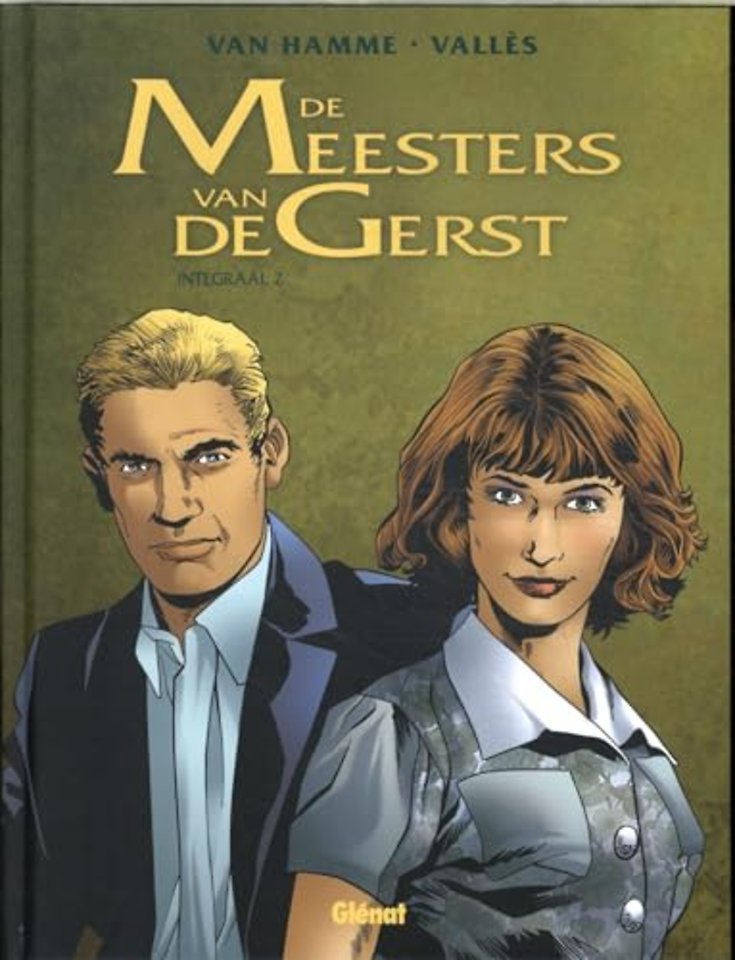 De meesters van de Gerst