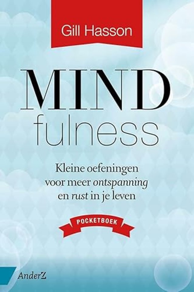 Mindfulness pocketboek