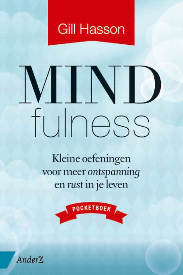 Mindfulness pocketboek Mindfulness pocketboek