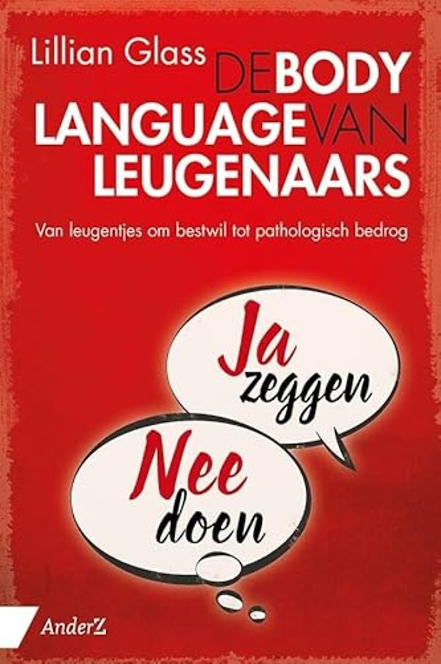 De bodylanguage van leugenaars