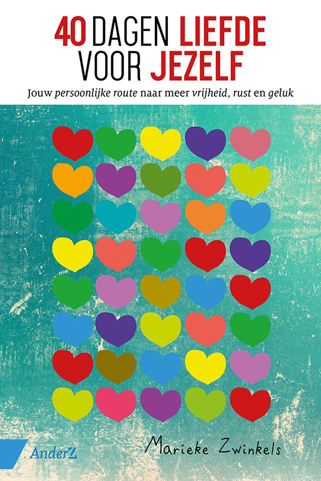 40 dagen liefde voor jezelf 40 dagen liefde voor jezelf