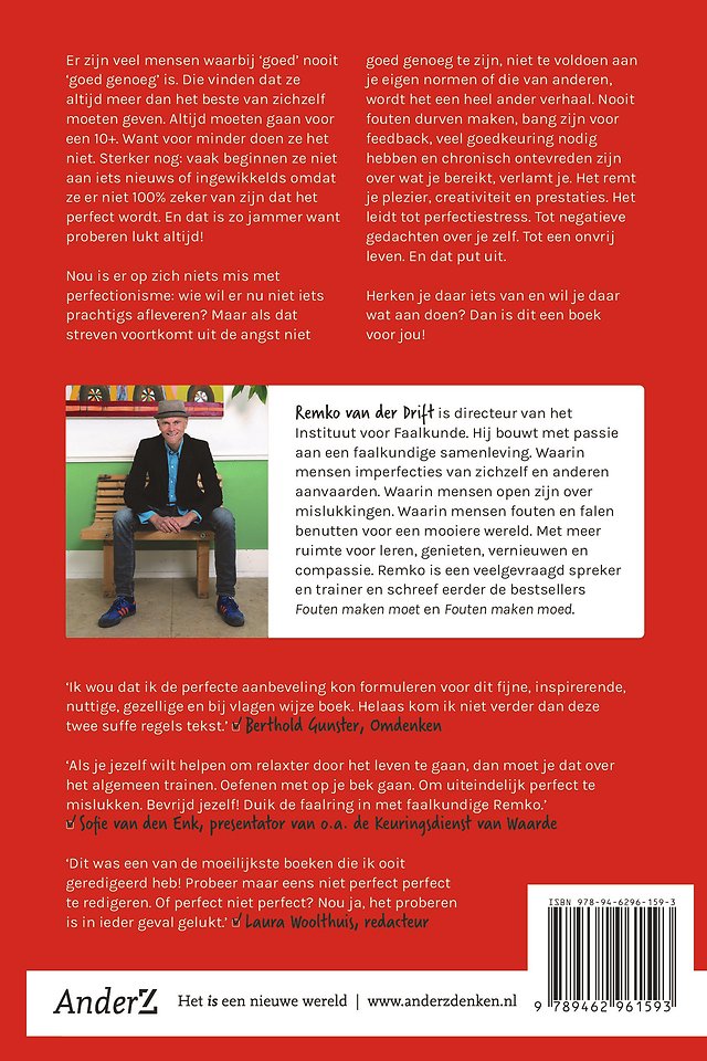Proberen lukt altijd