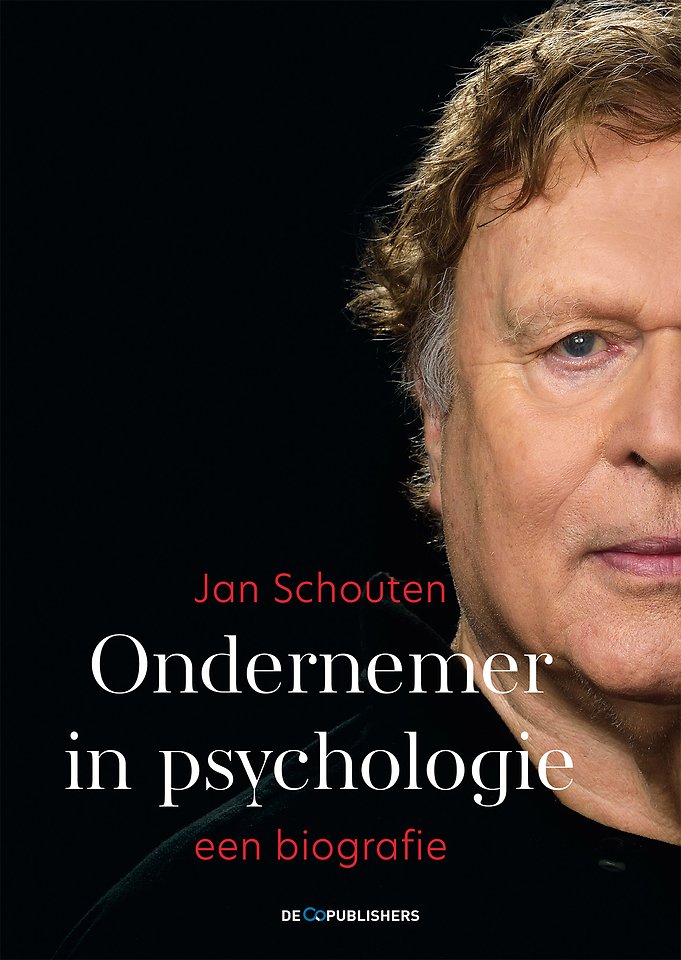 Jan Schouten - Ondernemer in psychologie