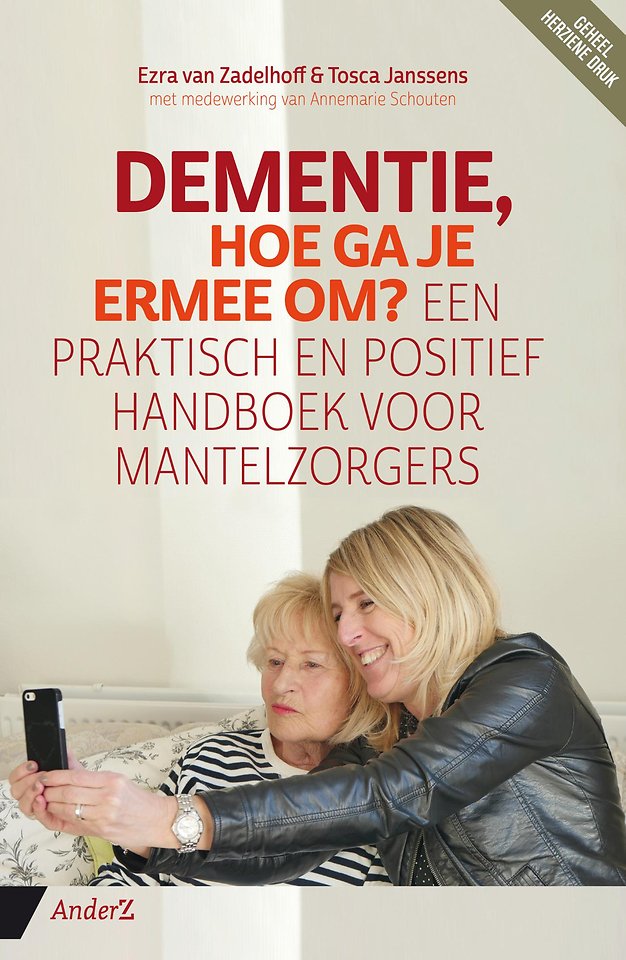 Dementie, hoe ga je ermee om? Dementie, hoe ga je ermee om?